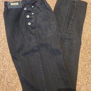 Women's Lawman Jeans - Black
